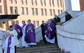 Pogrzeb śp. o. Janusza Cechowego SJ