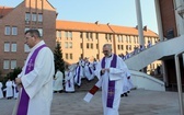 Pogrzeb śp. o. Janusza Cechowego SJ