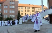 Pogrzeb śp. o. Janusza Cechowego SJ