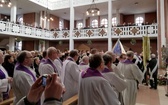 Pogrzeb śp. o. Janusza Cechowego SJ
