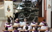 Pogrzeb śp. o. Janusza Cechowego SJ