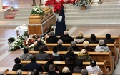 Pogrzeb śp. o. Janusza Cechowego SJ