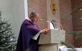 Pogrzeb śp. o. Janusza Cechowego SJ