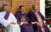 Pogrzeb śp. o. Janusza Cechowego SJ