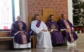 Pogrzeb śp. o. Janusza Cechowego SJ