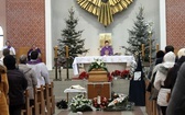 Pogrzeb śp. o. Janusza Cechowego SJ