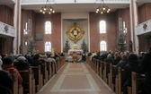 Pogrzeb śp. o. Janusza Cechowego SJ