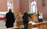 Pogrzeb śp. o. Janusza Cechowego SJ