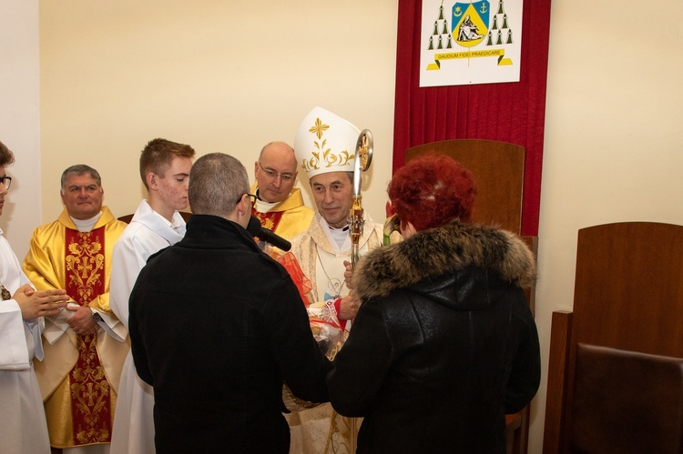 Krynica-Zdrój. Błogosławieństwo odnowionych organów