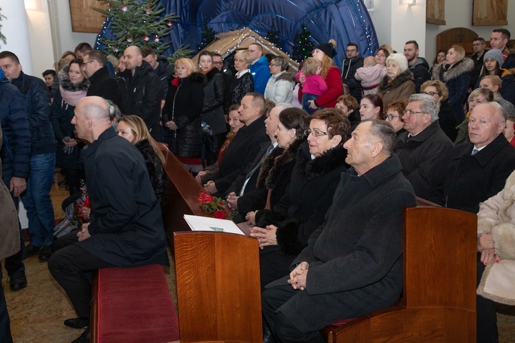 Krynica-Zdrój. Błogosławieństwo odnowionych organów