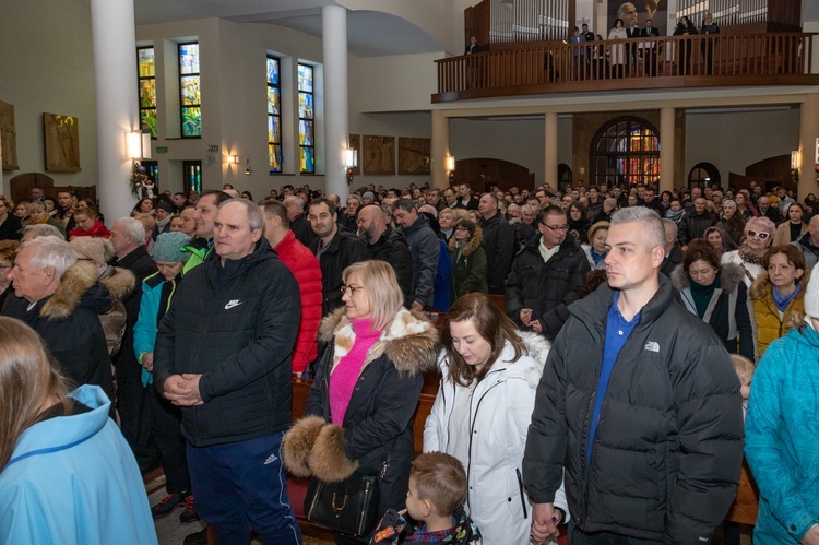 Krynica-Zdrój. Błogosławieństwo odnowionych organów