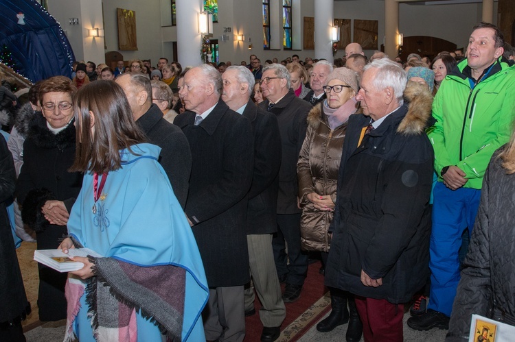 Krynica-Zdrój. Błogosławieństwo odnowionych organów