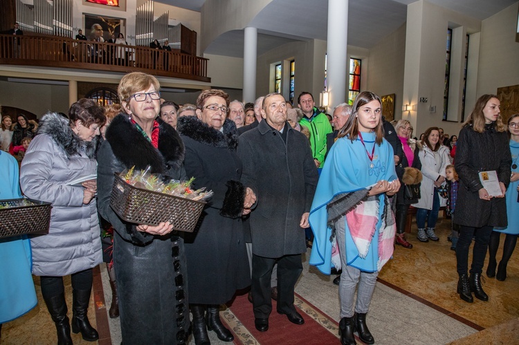 Krynica-Zdrój. Błogosławieństwo odnowionych organów