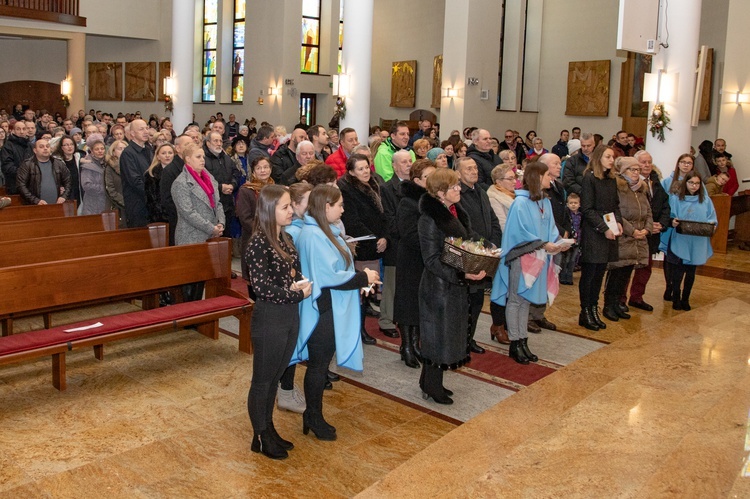 Krynica-Zdrój. Błogosławieństwo odnowionych organów