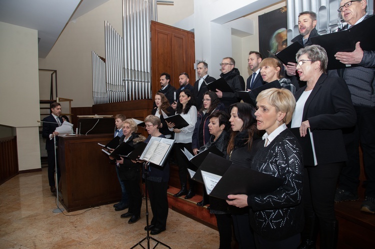 Krynica-Zdrój. Błogosławieństwo odnowionych organów