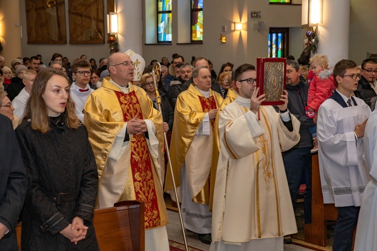 Krynica-Zdrój. Błogosławieństwo odnowionych organów