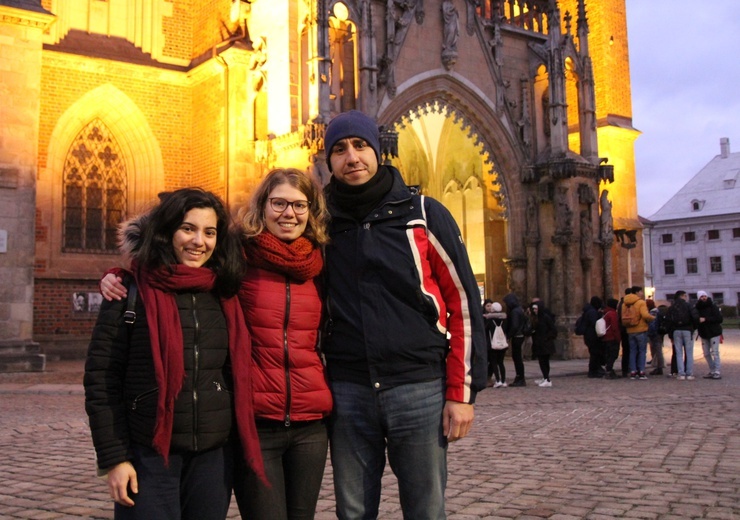 ESM Wrocław 2019. Przed wejściem w Nowy Rok