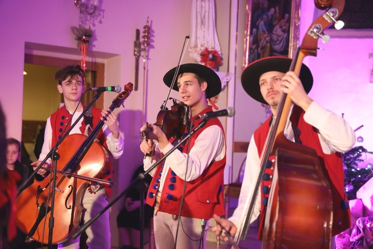Festiwal Kolędowy w Zabrzegu - 2019