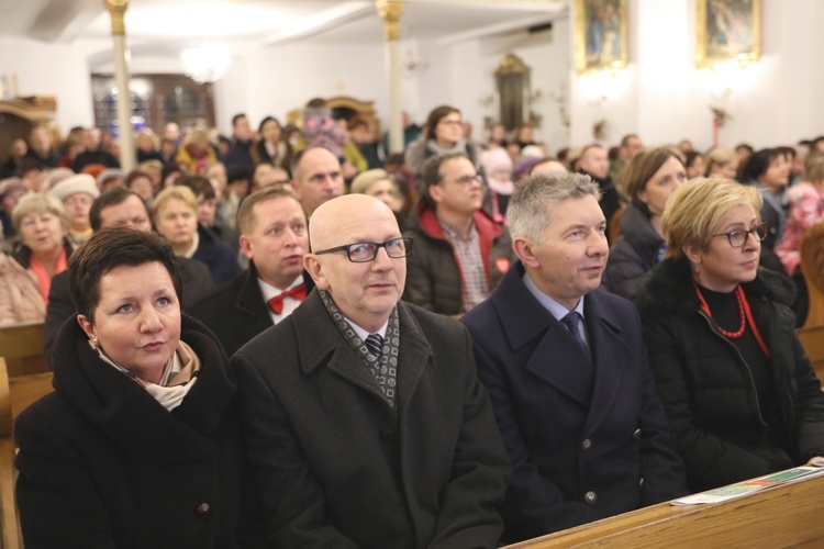 Festiwal Kolędowy w Zabrzegu - 2019