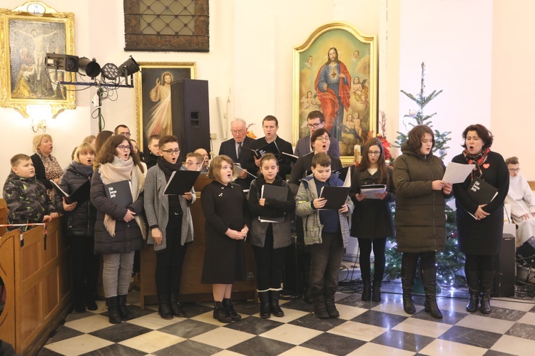 Festiwal Kolędowy w Zabrzegu - 2019