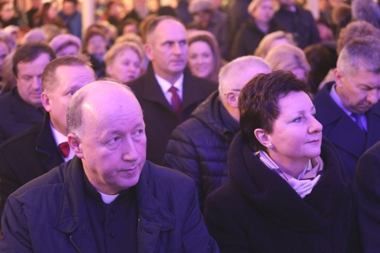 Festiwal Kolędowy w Zabrzegu - 2019