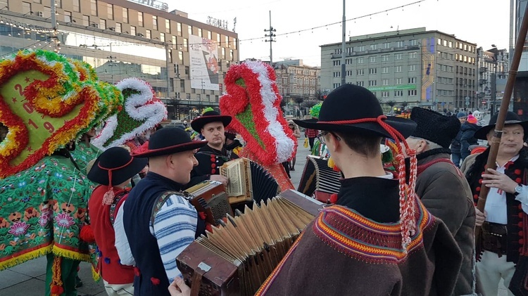 Żywieckie Gody w Katowicach