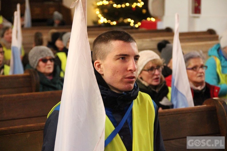 Pielgrzymka w pierwszą sobotę miesiąca do Rokitna