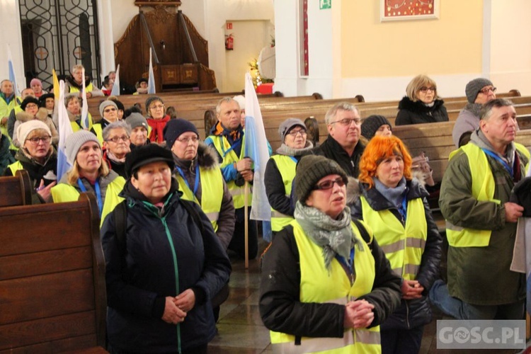 Pielgrzymka w pierwszą sobotę miesiąca do Rokitna