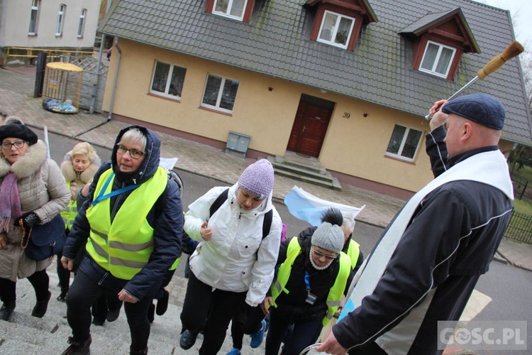 Pielgrzymka w pierwszą sobotę miesiąca do Rokitna