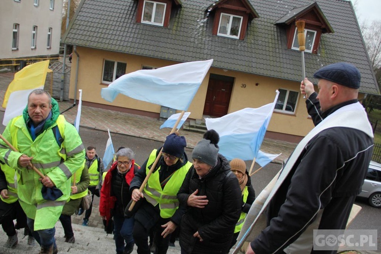 Pielgrzymka w pierwszą sobotę miesiąca do Rokitna