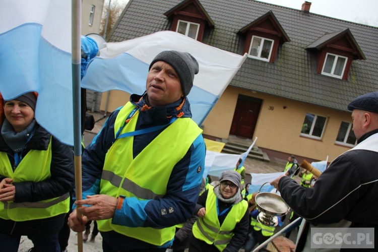 Pielgrzymka w pierwszą sobotę miesiąca do Rokitna