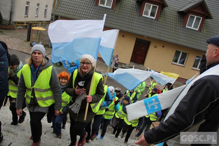 Pielgrzymka w pierwszą sobotę miesiąca do Rokitna