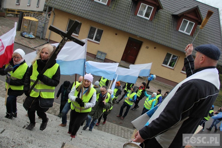 Pielgrzymka w pierwszą sobotę miesiąca do Rokitna