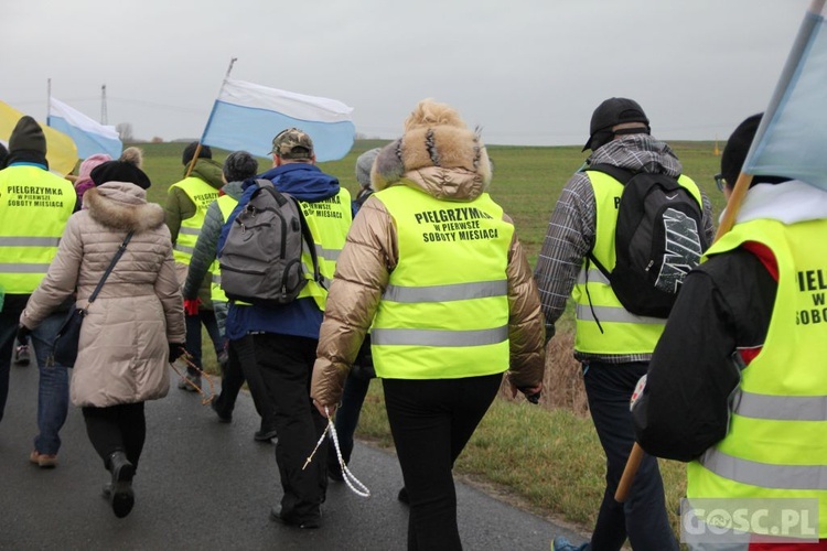 Pielgrzymka w pierwszą sobotę miesiąca do Rokitna