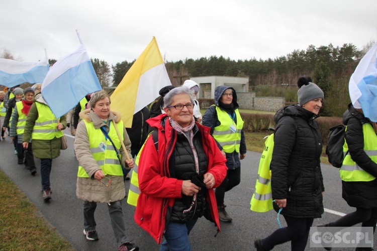 Pielgrzymka w pierwszą sobotę miesiąca do Rokitna