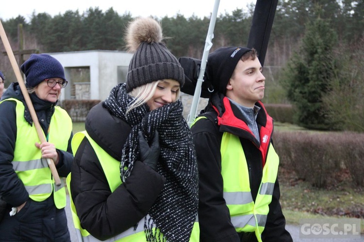 Pielgrzymka w pierwszą sobotę miesiąca do Rokitna