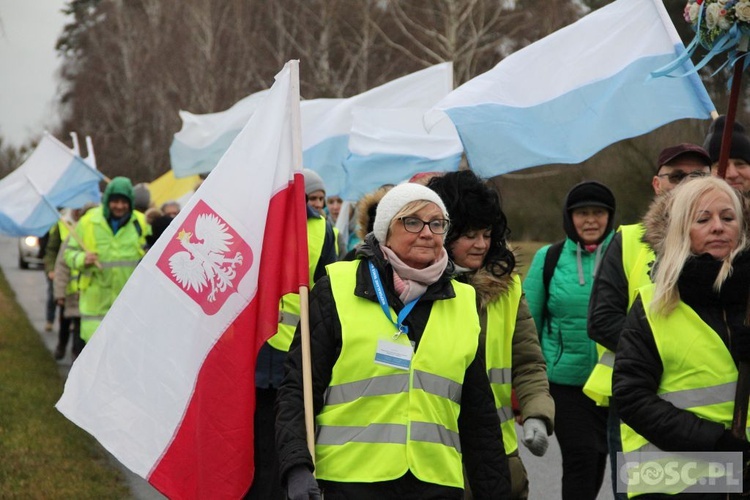 Pielgrzymka w pierwszą sobotę miesiąca do Rokitna