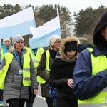 Pielgrzymka w pierwszą sobotę miesiąca do Rokitna