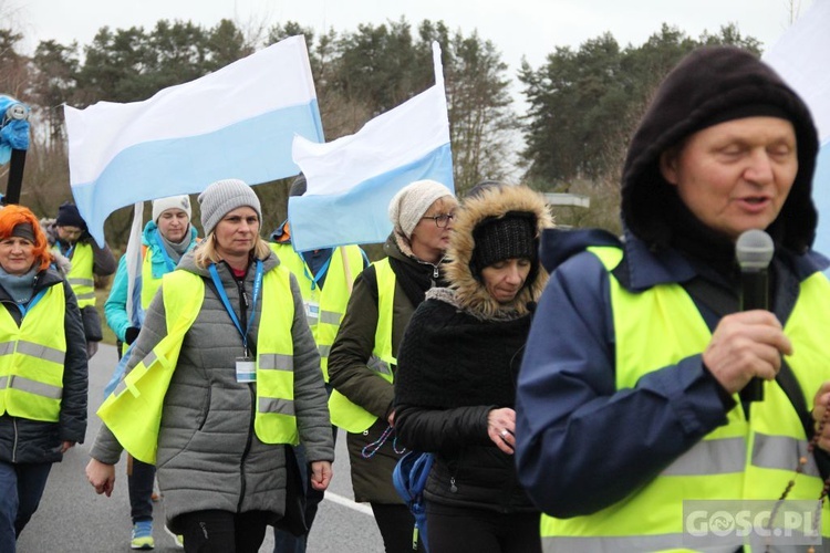 Pielgrzymka w pierwszą sobotę miesiąca do Rokitna