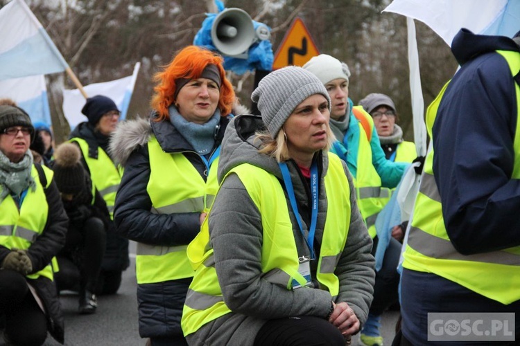 Pielgrzymka w pierwszą sobotę miesiąca do Rokitna