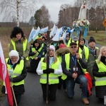 Pielgrzymka w pierwszą sobotę miesiąca do Rokitna