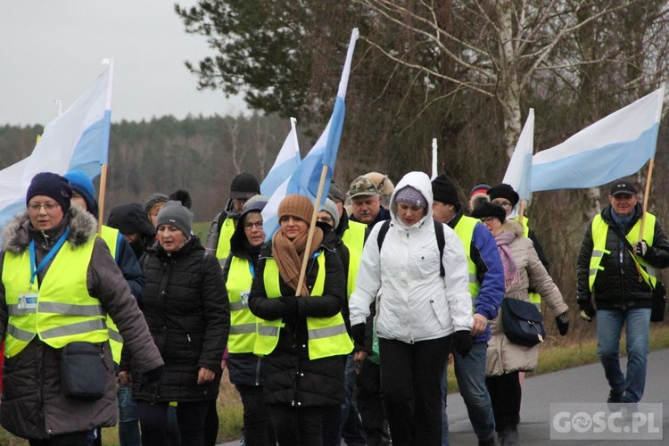 Pielgrzymka w pierwszą sobotę miesiąca do Rokitna