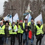 Pielgrzymka w pierwszą sobotę miesiąca do Rokitna