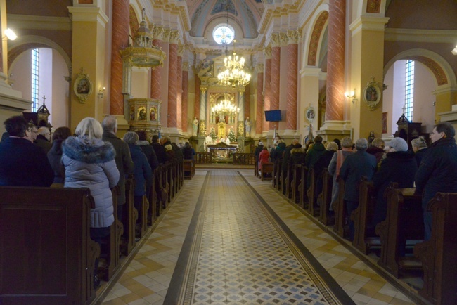 Noworoczne spotkanie Akcji Katolickiej