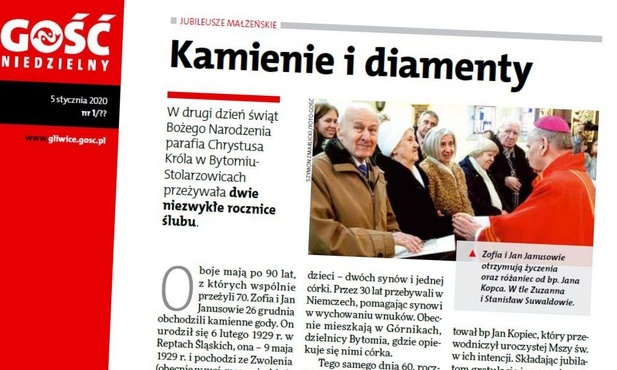 Co w numerze? #1