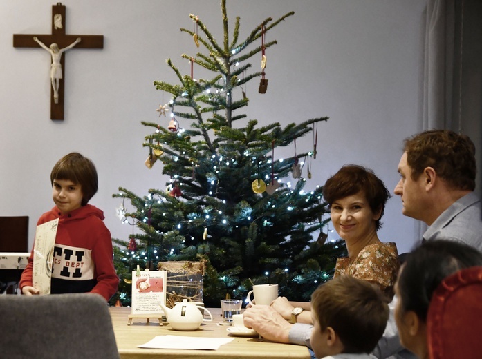 Kolędowanie w kawiarni "Kawa z duszą"