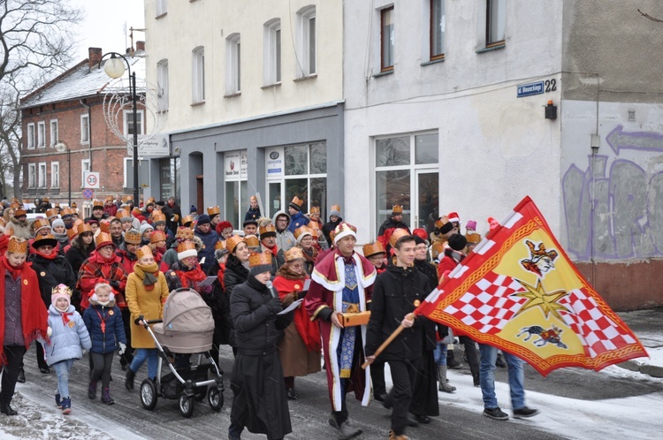 Orszaki Trzech Króli znów przejdą przez miasta Opolszczyzny