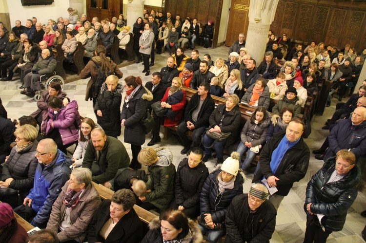 Tarnów. Kolędy jak z filmu