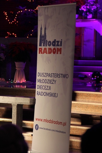  Młodzi zaprosili na koncert