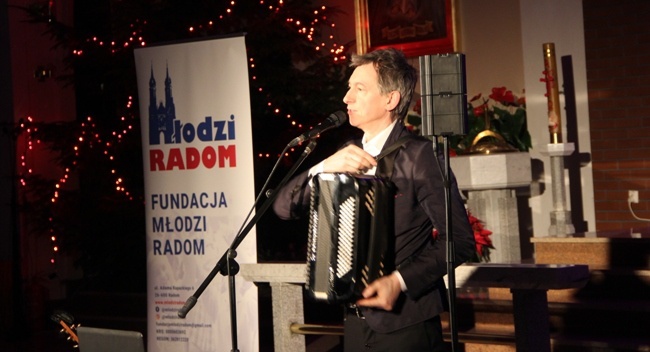  Młodzi zaprosili na koncert